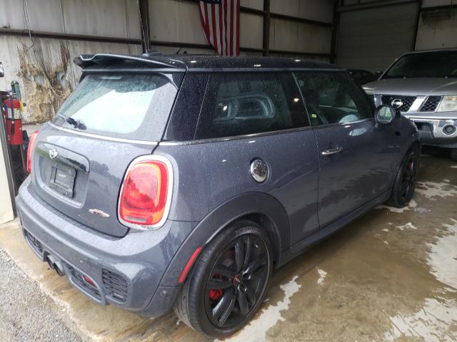 2018 MINI COOPER JOH WMWXM9C52J2G49626