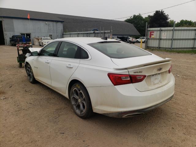 2019 CHEVROLET MALIBU RS 1G1ZG5ST0KF169435