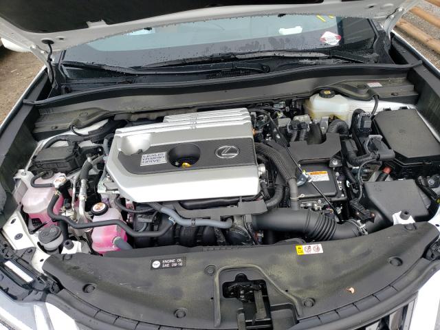 2021 LEXUS UX 250H JTHP9JBH3M2039090