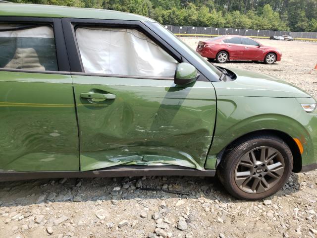2020 KIA SOUL EX KNDJ33AUXL7108992