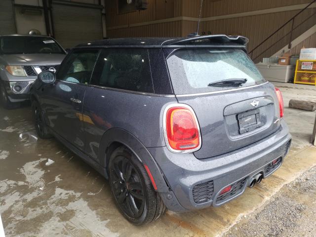 2018 MINI COOPER JOH WMWXM9C52J2G49626