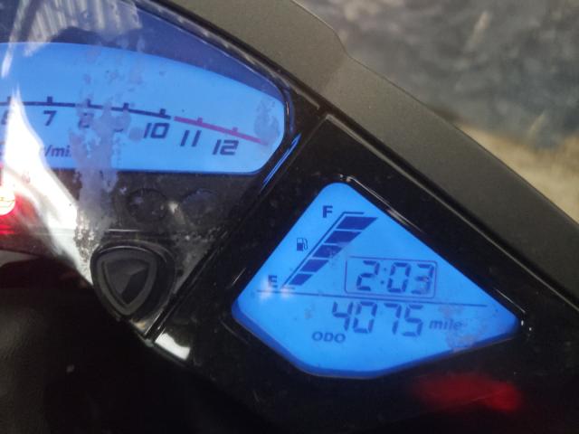 2014 HONDA CB1000 R ZDCSC6012EF215419