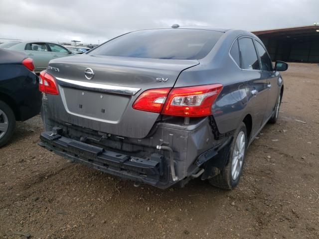 2018 NISSAN SENTRA S 3N1AB7AP0JL640025