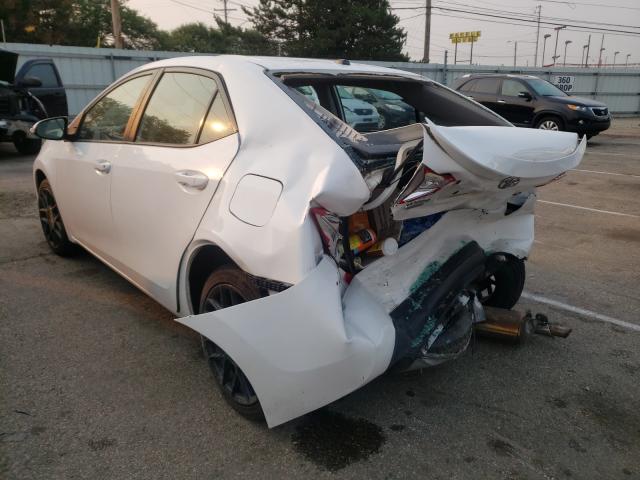 2016 TOYOTA COROLLA L 2T1BURHE5GC503136