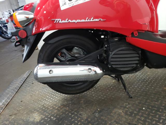 2008 HONDA CHF50 S JH2AF60658K402436