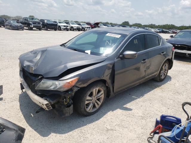 2013 ACURA ILX 20 19VDE1F31DE001691