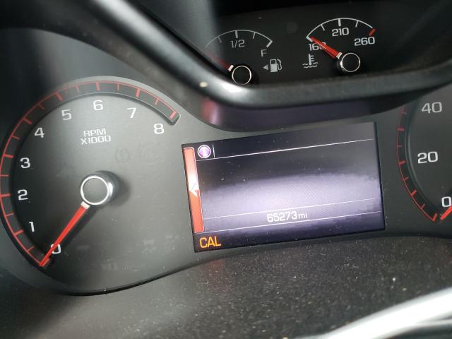 2016 GMC CANYON SLE 1GTH5CEA0G1103656