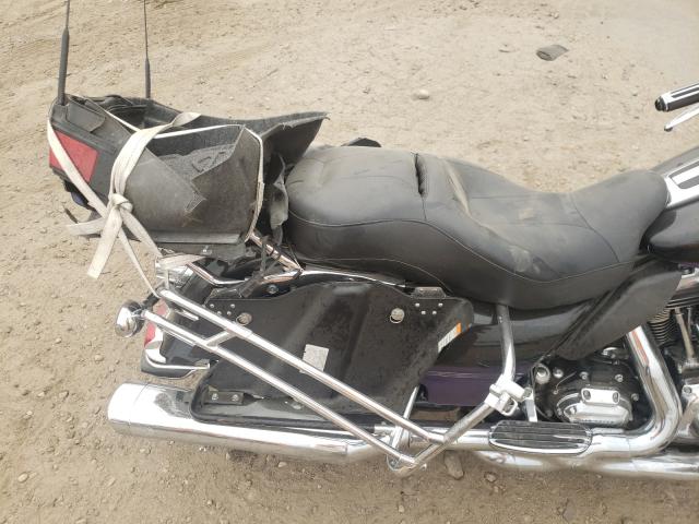 2010 HARLEY-DAVIDSON FLHTK 1HD1KEM10AB643712