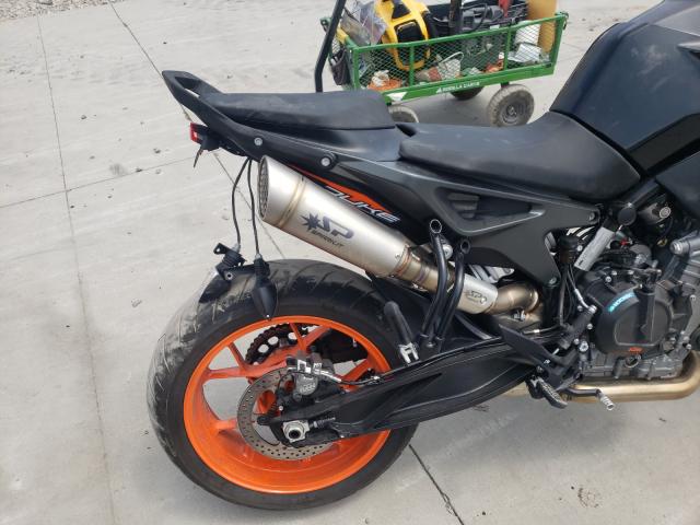 2020 KTM 790 DUKE VBKTU6400LM779734