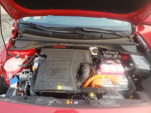 2020 KIA NIRO LX KNDCB3LC0L5433856
