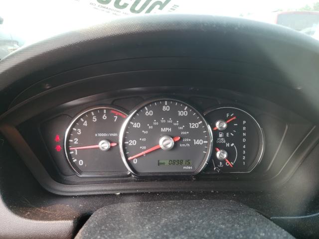 2011 MITSUBISHI GALANT ES 4A32B3FF2BE005588