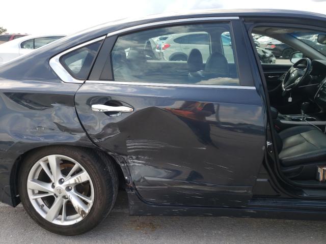 1N4AL3AP1EC180335 Nissan Altima 2.5 2014. Фото: 5