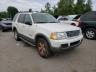 2002 FORD  EXPLORER