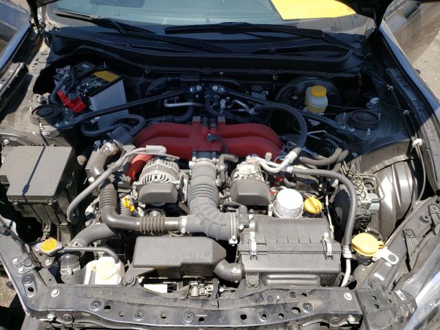 2019 SUBARU BRZ LIMITE JF1ZCAC16K9601751