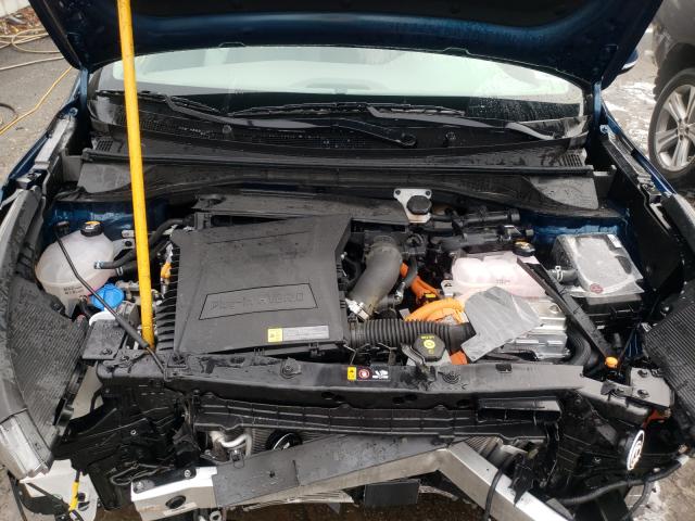2020 KIA NIRO EX PR KNDCC3LD9L5450578