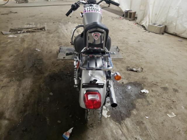 2008 HARLEY-DAVIDSON XL883 L 1HD4CR2148K409314