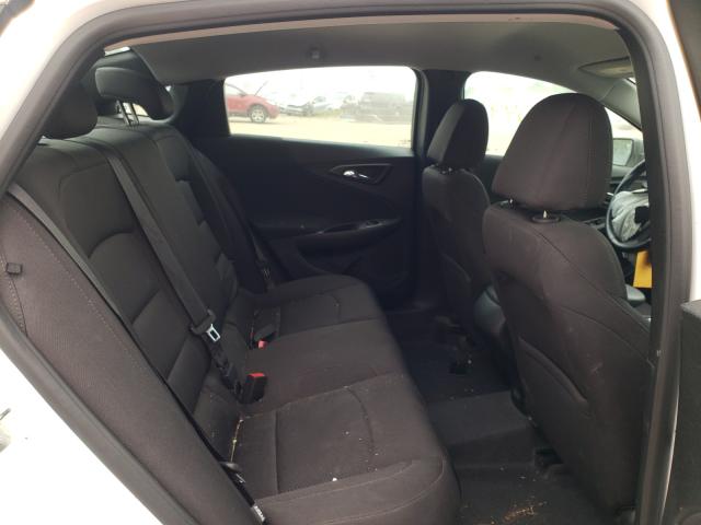 2019 CHEVROLET MALIBU RS 1G1ZG5ST0KF169435