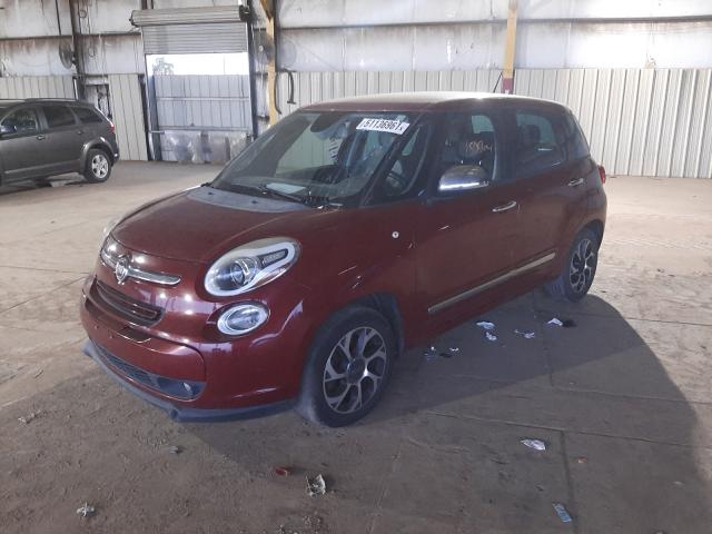 2014 FIAT 500L LOUNG ZFBCFACH7EZ020769