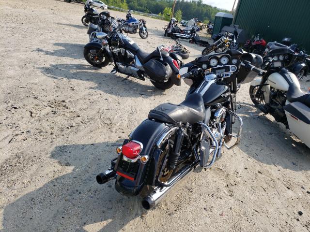 2009 HARLEY-DAVIDSON FLHX 1HD1KB4129Y633318
