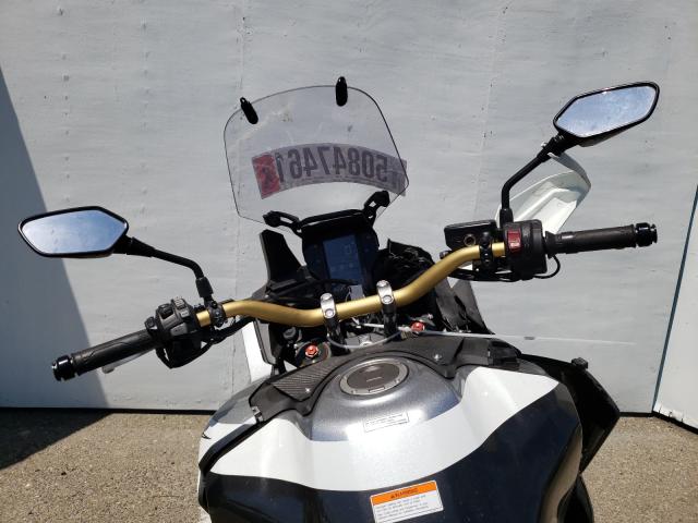 2019 HONDA CRF1000 A JH2SD0449KK300161