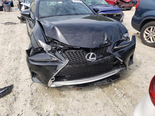 2017 LEXUS RC 300 JTHSM5BC0H5002491
