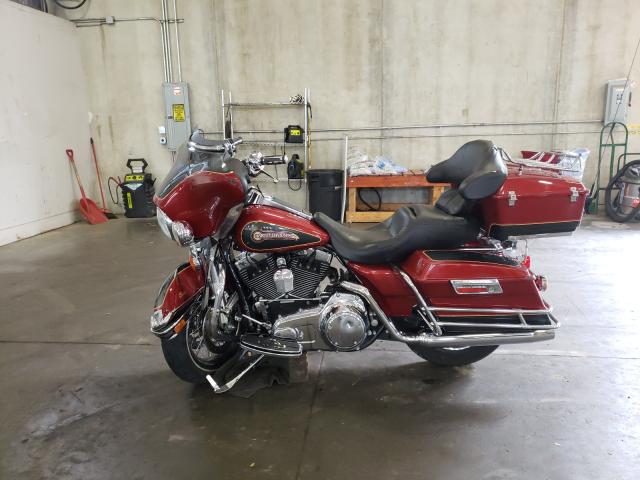 2007 HARLEY-DAVIDSON FLHT CLASS 1HD1FF41X7Y657780
