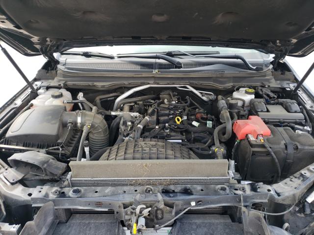 2019 FORD RANGER XL 1FTER4EH0KLA42610