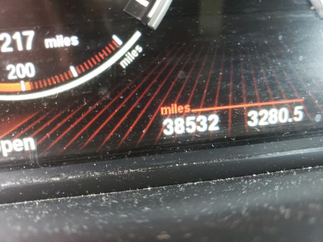 2012 BMW 650 I WBALZ3C55CDL72505