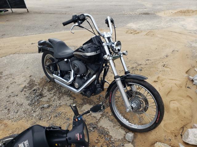 2003 HARLEY-DAVIDSON FXSTBI 1HD1JAB183Y059394