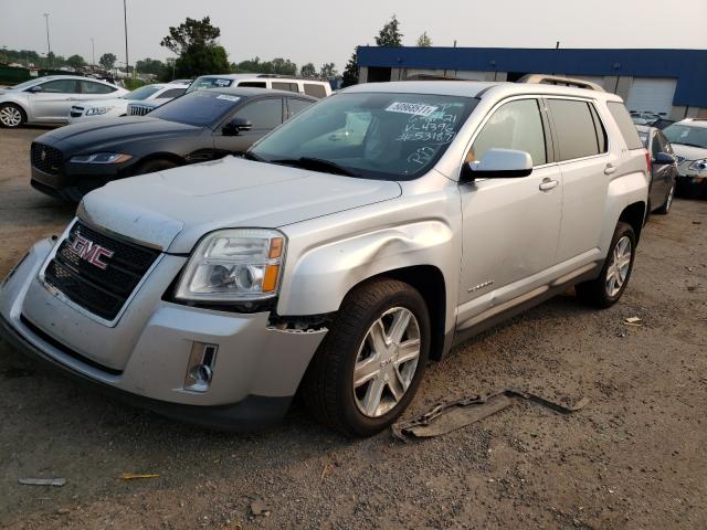 2012 GMC TERRAIN 2GKFLVE52C6384396