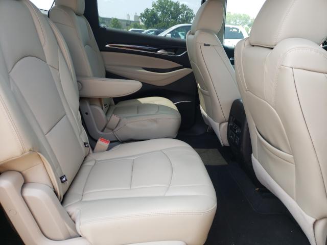 2020 BUICK ENCLAVE PR 5GAEVBKW7LJ117224