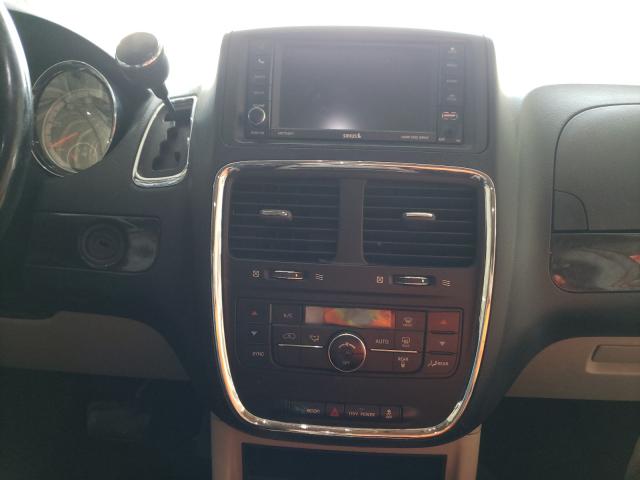 2012 DODGE CARAVAN EX 2C4RDGDG3CR192360