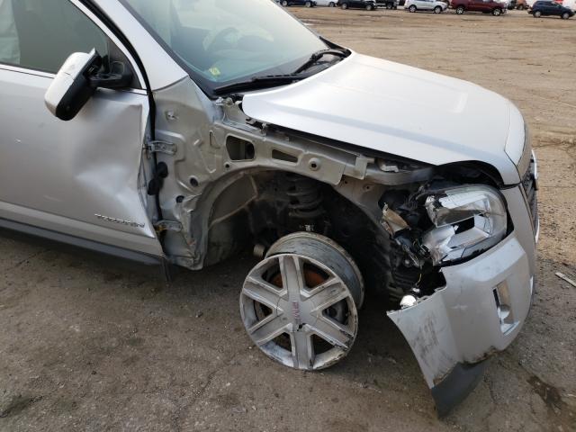 2012 GMC TERRAIN 2GKFLVE52C6384396