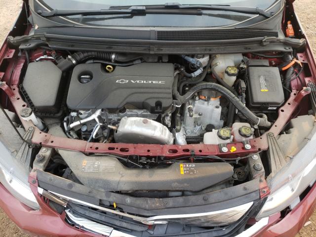 VIN 1G1RC6S50HU134448 2017 Chevrolet Volt, LT no.7