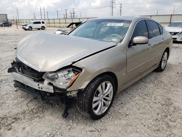 2010 INFINITI M35 BASE JN1CY0AP4AM910166
