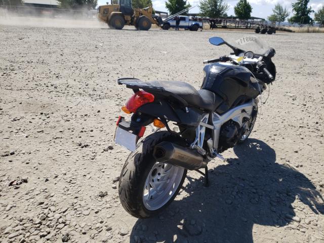 2008 BMW K1200 S WB10591AX8ZM29437
