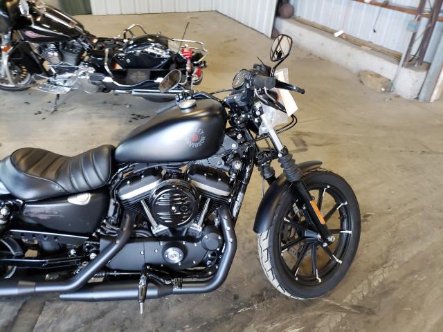2020 HARLEY-DAVIDSON XL883 N 1HD4LE211LB436889