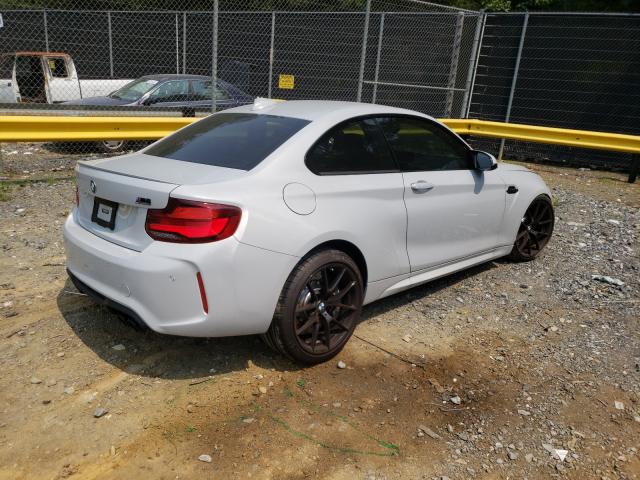 2021 BMW M2 COMPETI WBS2U7C01M7H78334