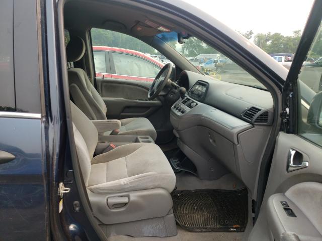 2010 HONDA ODYSSEY 5FNRL3H21AB013431