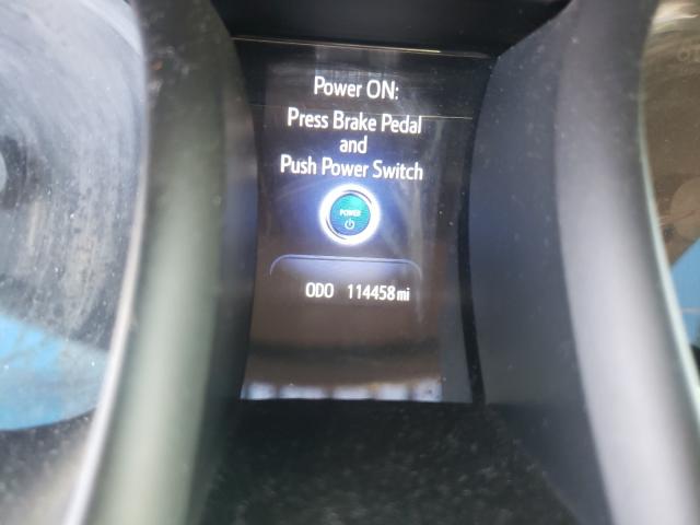 2015 TOYOTA AVALON HYB 4T1BD1EB7FU038500