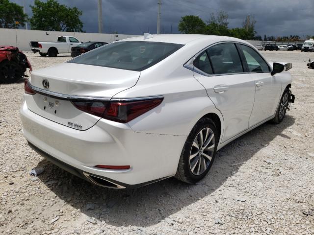 2021 LEXUS ES 350 BAS 58ACZ1B10MU097024