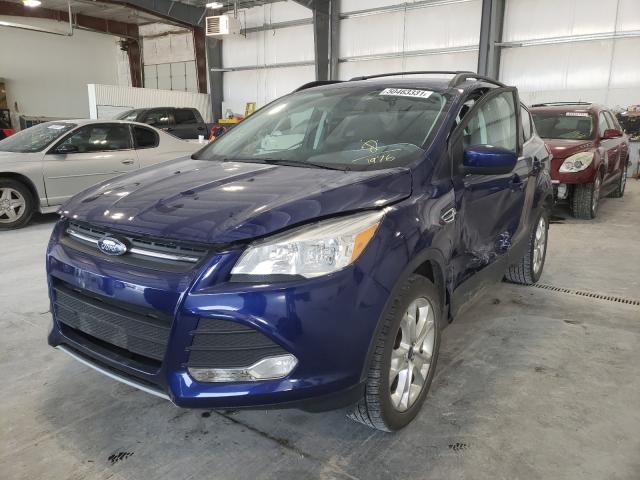 2013 FORD ESCAPE 4D 1FMCU9G93DUC01976