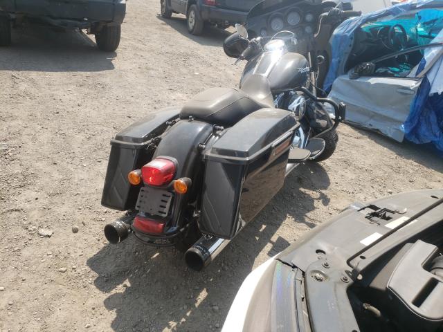 2011 HARLEY-DAVIDSON FLHTC 1HD1FF411BB677623