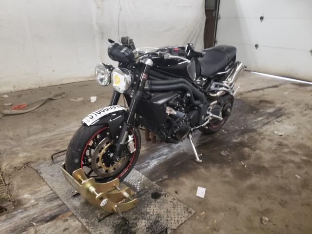 2009 TRIUMPH MOTORCYCLE SPEED TRIP SMT500PK39J389075