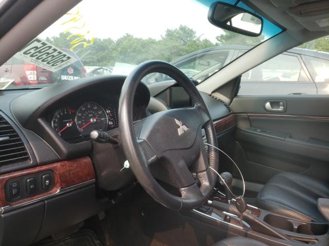 2011 MITSUBISHI GALANT ES 4A32B3FF2BE005588