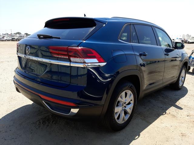 2021 VOLKSWAGEN ATLAS CROS 1V2AC2CA3MC201051