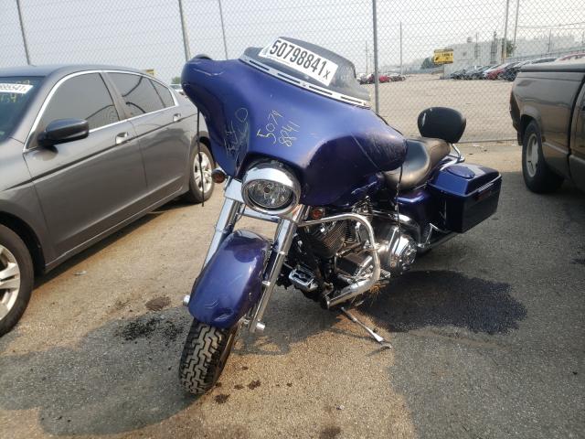 2007 HARLEY-DAVIDSON FLHX 1HD1KB4137Y709464