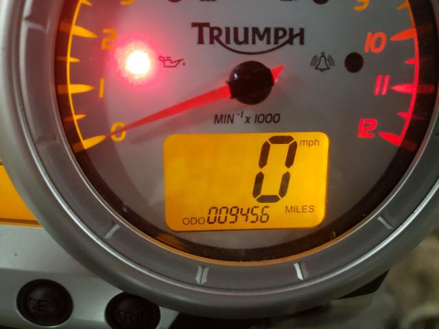 2009 TRIUMPH MOTORCYCLE SPEED TRIP SMT500PK39J389075