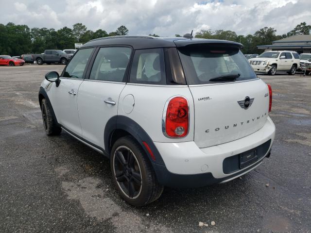 2015 MINI COOPER COU WMWZB3C5XFWM33211