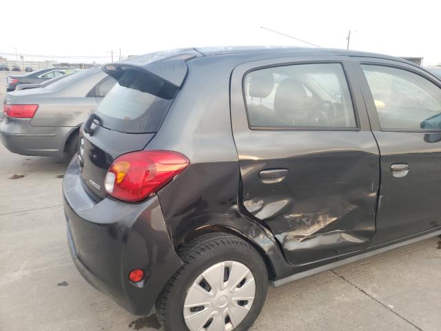 2014 MITSUBISHI MIRAGE DE ML32A3HJ5EH007431